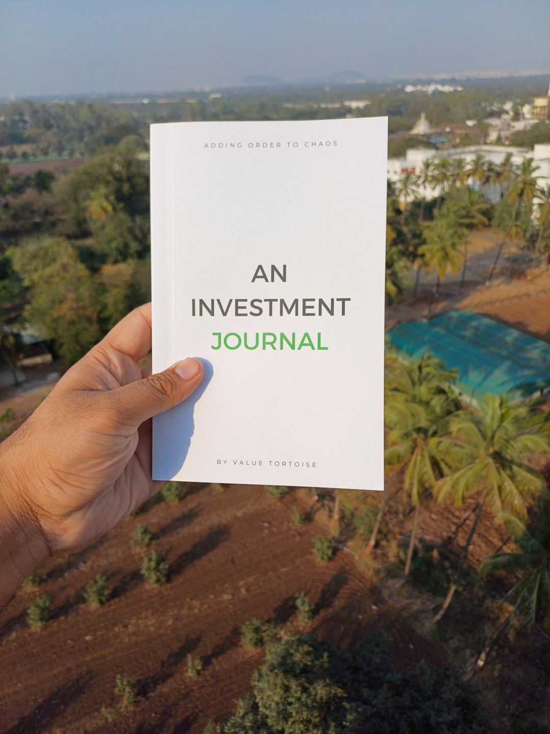 The Value Tortoise Investment journal